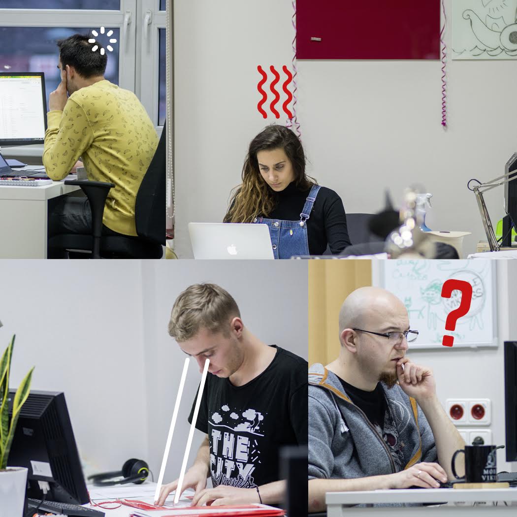 How we work