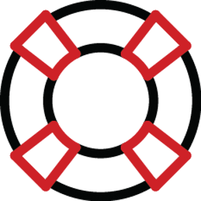 rolled paper icon